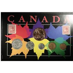 1943 Canada Year Set