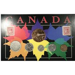 1944 Canada Year Set
