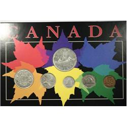 1946 Canada Year Set