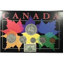 1949 Canada Year Set