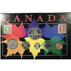 1952 Canada Year Set
