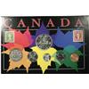 Image 1 : 1952 Canada Year Set