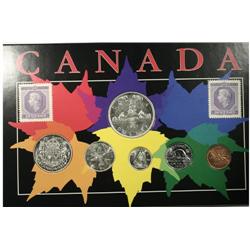1953 Canada Year Set