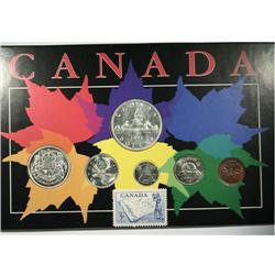 1957 Canada Proof-Like Set