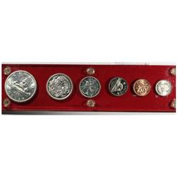 1957 Canada Proof-Like Set
