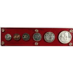 1958 Canada Proof-Like Set