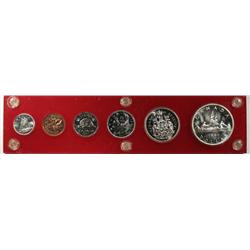 1961 Canada Proof-Like Set