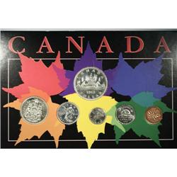 1962 Canada Silver Proof-Like Set