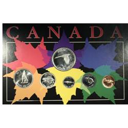 1967 Canada Year Set