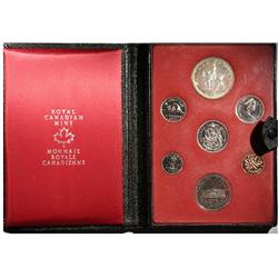 1973LB RCM Proof Set