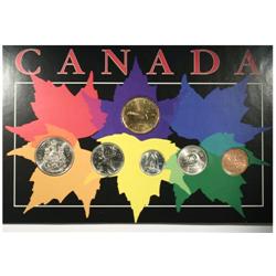 1991 Canada Year Set