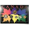Image 1 : 1991 Canada Year Set
