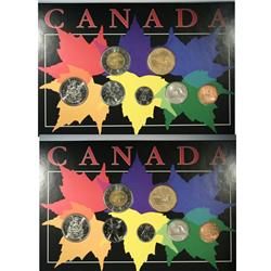 1996 Canada Year Set