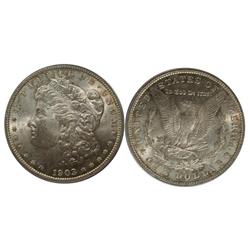 1903-0 USA Silver $1.00-PCGSMS64