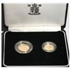 Image 1 : 1995 United Kingdom Proof Gold Set