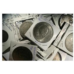 1813-1988 World Coin Lot