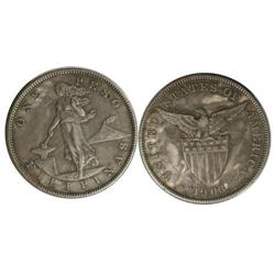 1903 Philippines 1 Peso