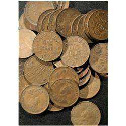 1931 Canada Small Cents-VG