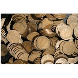 1932 Canada Small Cents-VG