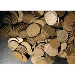 1935 Canada Small Cents-VG