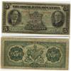 Image 1 : 1927 Royal Bank of Canada $5.00-VG