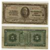 Image 1 : 1935 Provincial Bank of Canada $5 -Fine