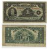 Image 1 : 1935 Bank of Canada $1.00 -VG