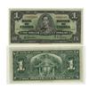 Image 1 : 1937 Bank of Canada $1.00 -Unc