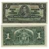 Image 1 : 1937 Bank of Canada $1.00s - VF