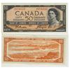 Image 1 : 1954 Bank of Canada $50.00-Unc