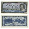 Image 1 : 1954 Bank of Canada *$5.00-Unc