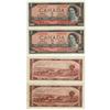 Image 1 : 1954 Bank of Canada $2.00 Pair-Unc