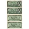 Image 1 : 1954 Bank of Canada *$1.00s-Unc