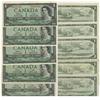 Image 1 : 1954 Bank of Canada *$1.00s-F/Unc