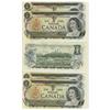 Image 1 : 1973 Bank of Canada $1.00 Pairs-Unc