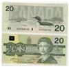Image 1 : 1991 Bank of Canada $20.00 - Unc