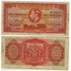 Image 1 : 1937 Bank of Bermuda 10 Shillings-aFine