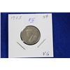 Image 1 : Cda Five Cent Coin (1) - 1923, VG