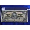 Image 1 : Canada Twenty Dollar Bill (1) - 1937