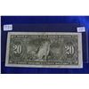 Image 2 : Canada Twenty Dollar Bill (1) - 1937