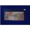 Image 1 : Canada Fifty Dollar Bill (1) - 2004