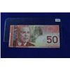 Image 2 : Canada Fifty Dollar Bill (1) - 2004