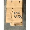 Image 8 : LOT OF LARGE FUSES *PART #'S PICTURED*