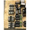 Image 2 : LOT OF MISC. CIRCUIT BREAKER / CONTACTOR / ELECTRICAL *SEE PICS FOR PARK #*