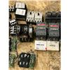 Image 3 : LOT OF MISC. CIRCUIT BREAKER / CONTACTOR / ELECTRICAL *SEE PICS FOR PARK #*