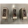 Image 2 : Lot of (3) Balluff Photoelectric Distance Sensor, P/N: BOD 66M