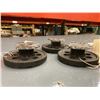 Image 2 : Lot of (3) Fanuc Robot Gears, P/N: A290-7208-V502