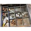 Image 8 : 11 Drawer Tool Cabinet w/Contents