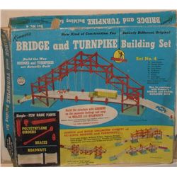 Kenners Bridge and Turnpike Building set no 4