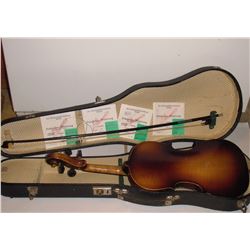 32A back f violin - le dos du violon